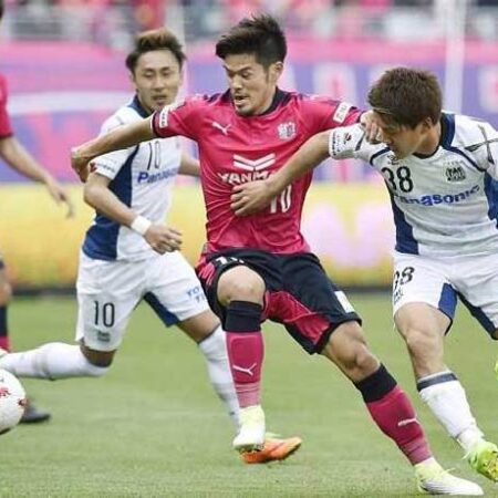 Nhận định kèo Gamba Osaka vs Cerezo Osaka, 12h00 ngày 23/02