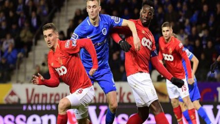 Nhận định kèo Genk vs St. Liege, 19h30 ngày 13/02