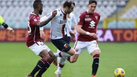 Nhận định kèo Genoa vs Salernitana, 21h00 ngày 13/2