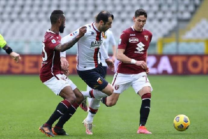 Nhận định kèo Genoa vs Salernitana, 21h00 ngày 13/2