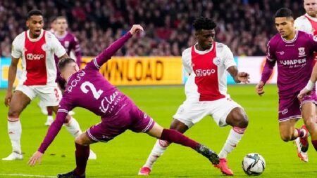 Nhận định kèo Go Ahead Eagles vs Ajax, 22h45 ngày 27/2