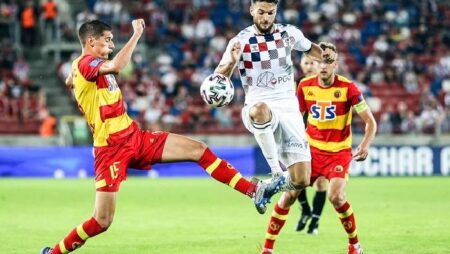 Nhận định kèo Gornik Zabrze vs Jagiellonia, 0h ngày 15/2