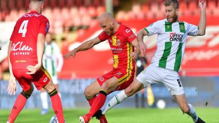 Nhận định kèo Groningen vs G.A. Eagles, 20h30 ngày 06/02