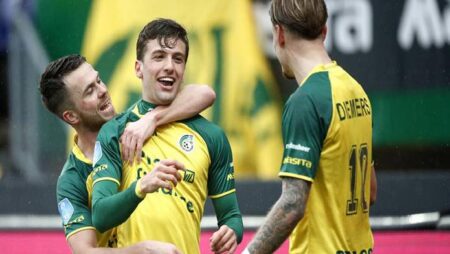 Nhận định kèo Groningen vs Sittard, 00h45 ngày 13/02