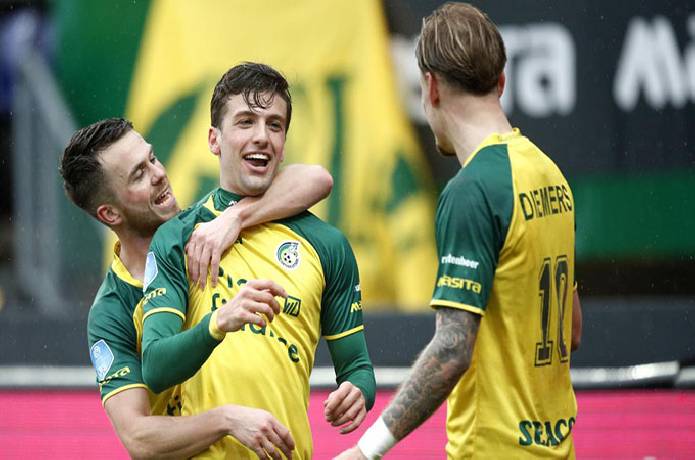 Nhận định kèo Groningen vs Sittard, 00h45 ngày 13/02