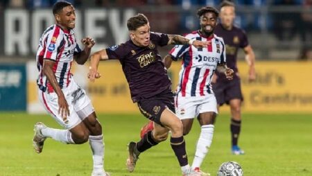 Nhận định kèo Groningen vs Willem II, 0h45 ngày 27/2