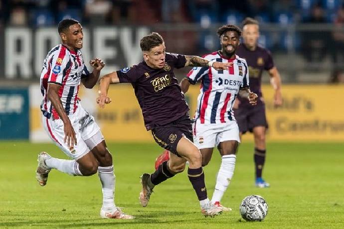 Nhận định kèo Groningen vs Willem II, 0h45 ngày 27/2