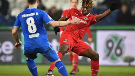 Nhận định kèo Hannover vs Darmstadt, 19h30 ngày 13/2