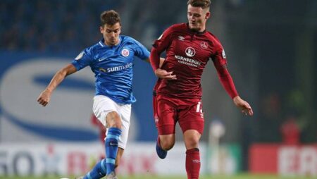 Nhận định kèo Hansa Rostock vs Nurnberg, 19h30 ngày 26/2