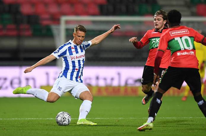 Nhận định kèo Heerenveen vs Nijmegen, 20h30 ngày 13/02