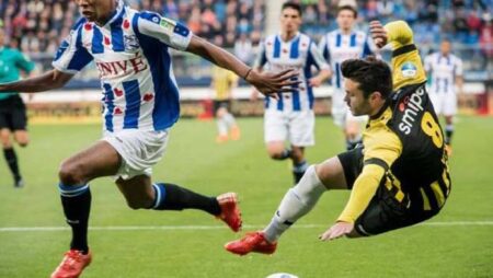 Nhận định kèo Heerenveen vs Utrecht, 02h00 ngày 28/02