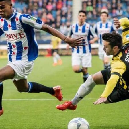 Nhận định kèo Heerenveen vs Utrecht, 02h00 ngày 28/02