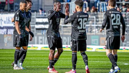 Nhận định kèo Heidenheim vs Sandhausen, 19h30 ngày 27/2