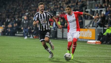 Nhận định kèo Heracles vs Utrecht, 02h00 ngày 12/02