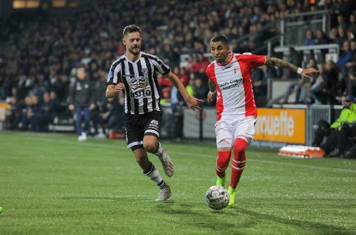 Nhận định kèo Heracles vs Utrecht, 02h00 ngày 12/02