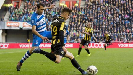 Nhận định kèo Heracles vs Zwolle, 22h30 ngày 26/02