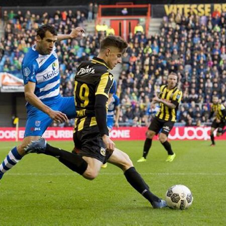 Nhận định kèo Heracles vs Zwolle, 22h30 ngày 26/02