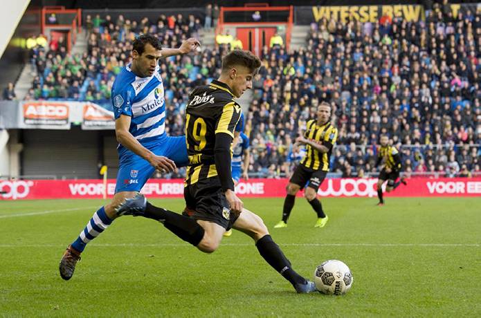 Nhận định kèo Heracles vs Zwolle, 22h30 ngày 26/02