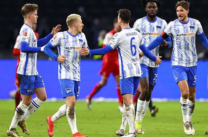 Nhận định kèo Hertha Berlin vs Bochum, 02h30 ngày 05/02