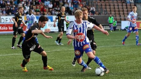 Nhận định kèo HIFK Helsinki vs HJK Helsinki, 18h ngày 16/2