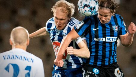 Nhận định kèo HJK Helsinki vs Inter Turku, 19h ngày 19/2