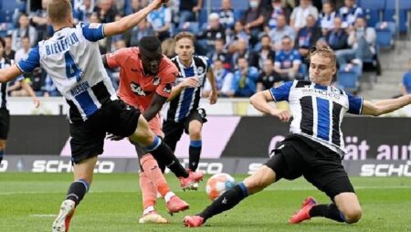 Nhận định kèo Hoffenheim vs Bielefeld, 23h30 ngày 13/2