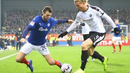 Nhận định kèo Holstein Kiel vs Karlsruher, 19h30 ngày 19/02