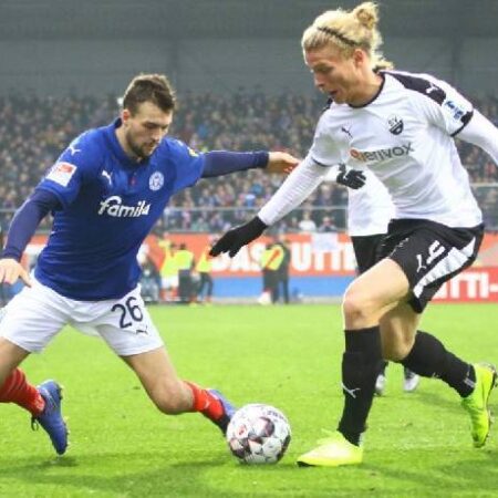 Nhận định kèo Holstein Kiel vs Karlsruher, 19h30 ngày 19/02