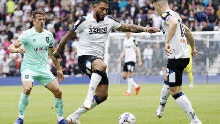 Nhận định kèo Huddersfield vs Derby County, 2h45 ngày 3/2