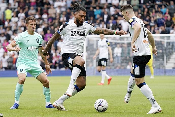 Nhận định kèo Huddersfield vs Derby County, 2h45 ngày 3/2