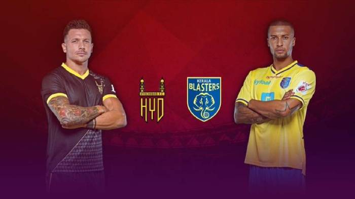 Nhận định kèo Hyderabad vs Kerala Blasters, 21h00 ngày 23/2