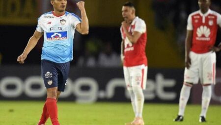 Nhận định kèo Ind. Santa Fe vs Barranquilla, 8h15 ngày 3/2