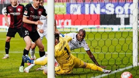 Nhận định kèo Ingolstadt vs Sandhausen, 19h30 ngày 13/2