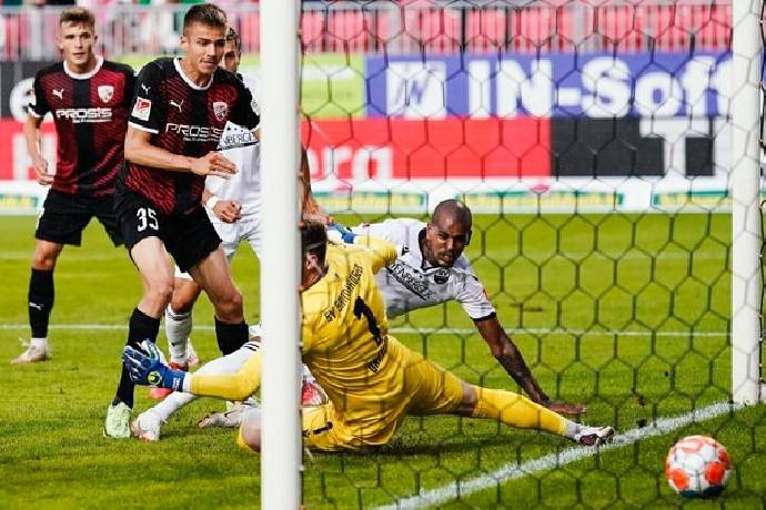 Nhận định kèo Ingolstadt vs Sandhausen, 19h30 ngày 13/2