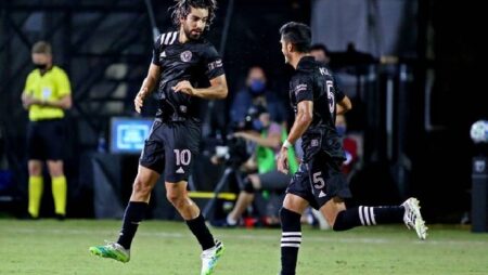 Nhận định kèo Inter Miami vs Charleston Battery, 8h ngày 16/2