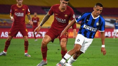 Nhận định kèo Inter vs Roma, 3h00 ngày 9/2