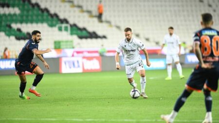 Nhận định kèo Istanbul Basaksehir vs Konyaspor, 0h ngày 23/2