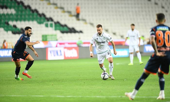 Nhận định kèo Istanbul Basaksehir vs Konyaspor, 0h ngày 23/2