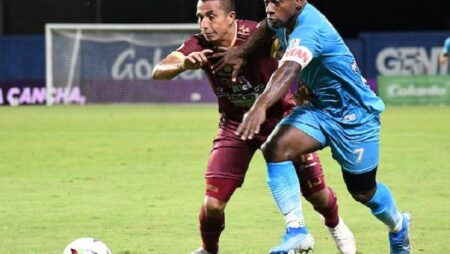 Nhận định kèo Jaguares Cordoba vs Deportes Tolima, 8h10 ngày 14/2