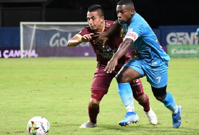 Nhận định kèo Jaguares Cordoba vs Deportes Tolima, 8h10 ngày 14/2