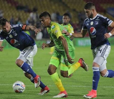 Nhận định kèo Jaguares Cordoba vs Millonarios, 6h10 ngày 20/2