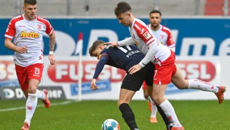 Nhận định kèo Jahn Regensburg vs St. Pauli, 2h30 ngày 13/2