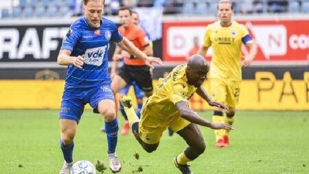 Nhận định kèo KAA Gent vs Club Brugge, 2h45 ngày 3/2