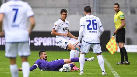 Nhận định kèo Karlsruher vs Nurnberg, 19h30 ngày 12/2