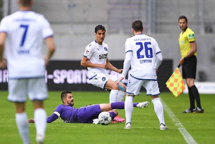 Nhận định kèo Karlsruher vs Nurnberg, 19h30 ngày 12/2