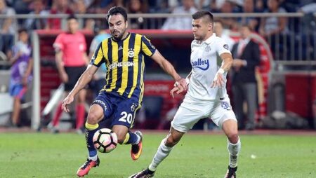 Nhận định kèo Kasimpasa vs Fenerbahce, 0h00 ngày 1/3