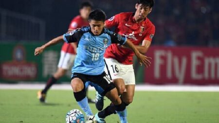 Nhận định kèo Kawasaki Frontale vs Urawa Red Diamonds, 11h35 ngày 12/2