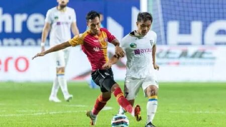 Nhận định kèo Kerala Blasters vs East Bengal, 21h00 ngày 14/2