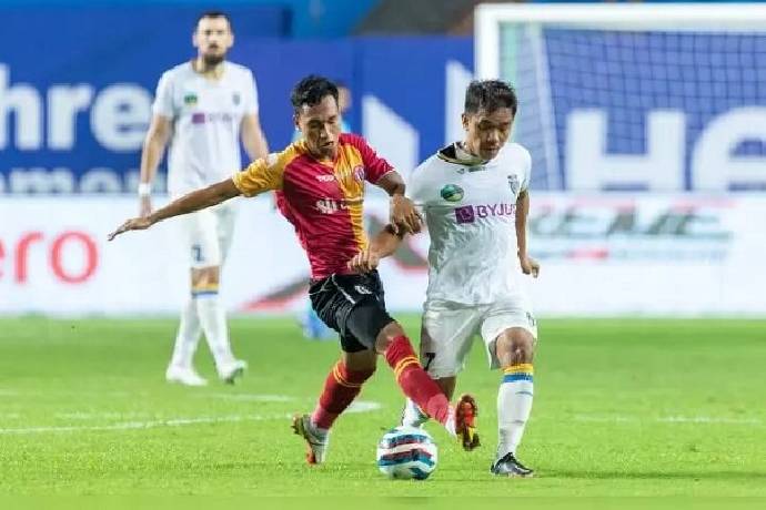 Nhận định kèo Kerala Blasters vs East Bengal, 21h00 ngày 14/2