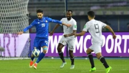 Nhận định kèo Kuwait vs Libya, 21h55 ngày 1/2